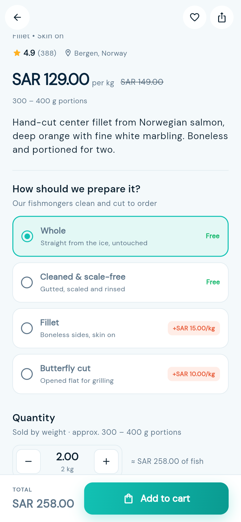 Recipes